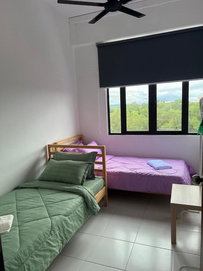 Imperio Professional Suites @ Fd Homestay Alor Setar Bagian luar foto