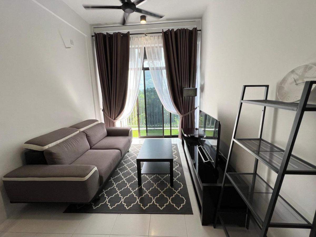 Imperio Professional Suites @ Fd Homestay Alor Setar Bagian luar foto