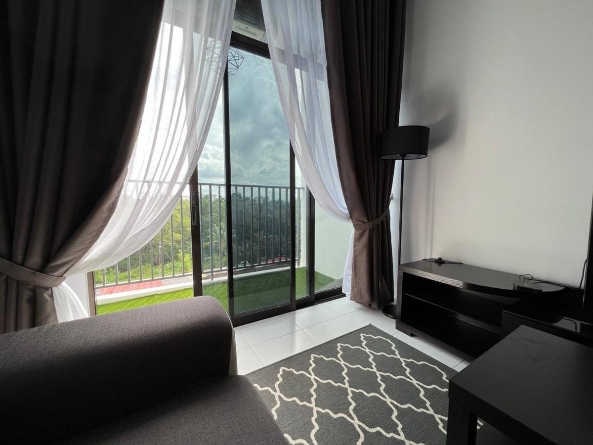 Imperio Professional Suites @ Fd Homestay Alor Setar Bagian luar foto