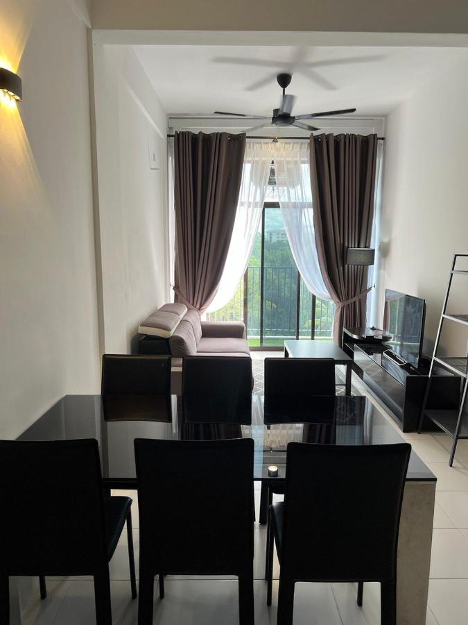 Imperio Professional Suites @ Fd Homestay Alor Setar Bagian luar foto