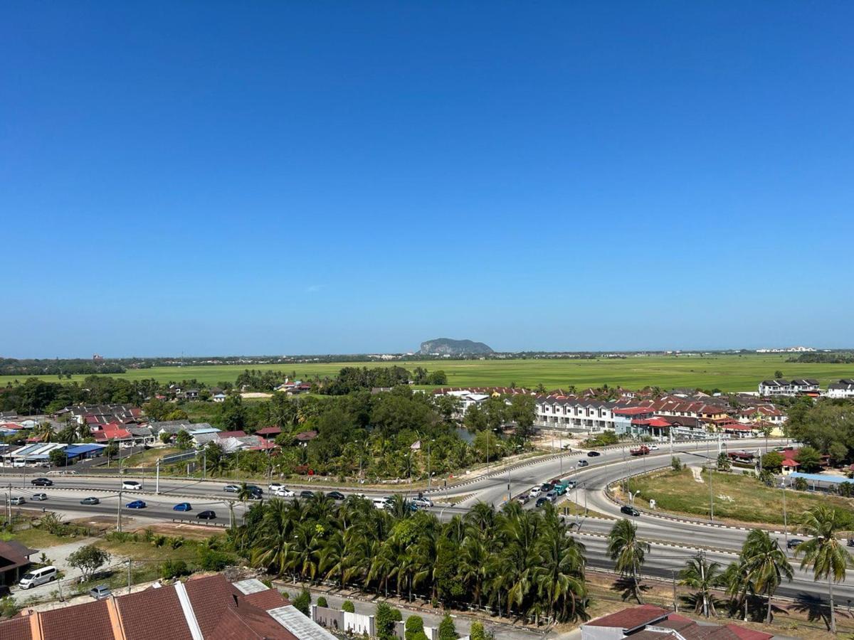 Imperio Professional Suites @ Fd Homestay Alor Setar Bagian luar foto